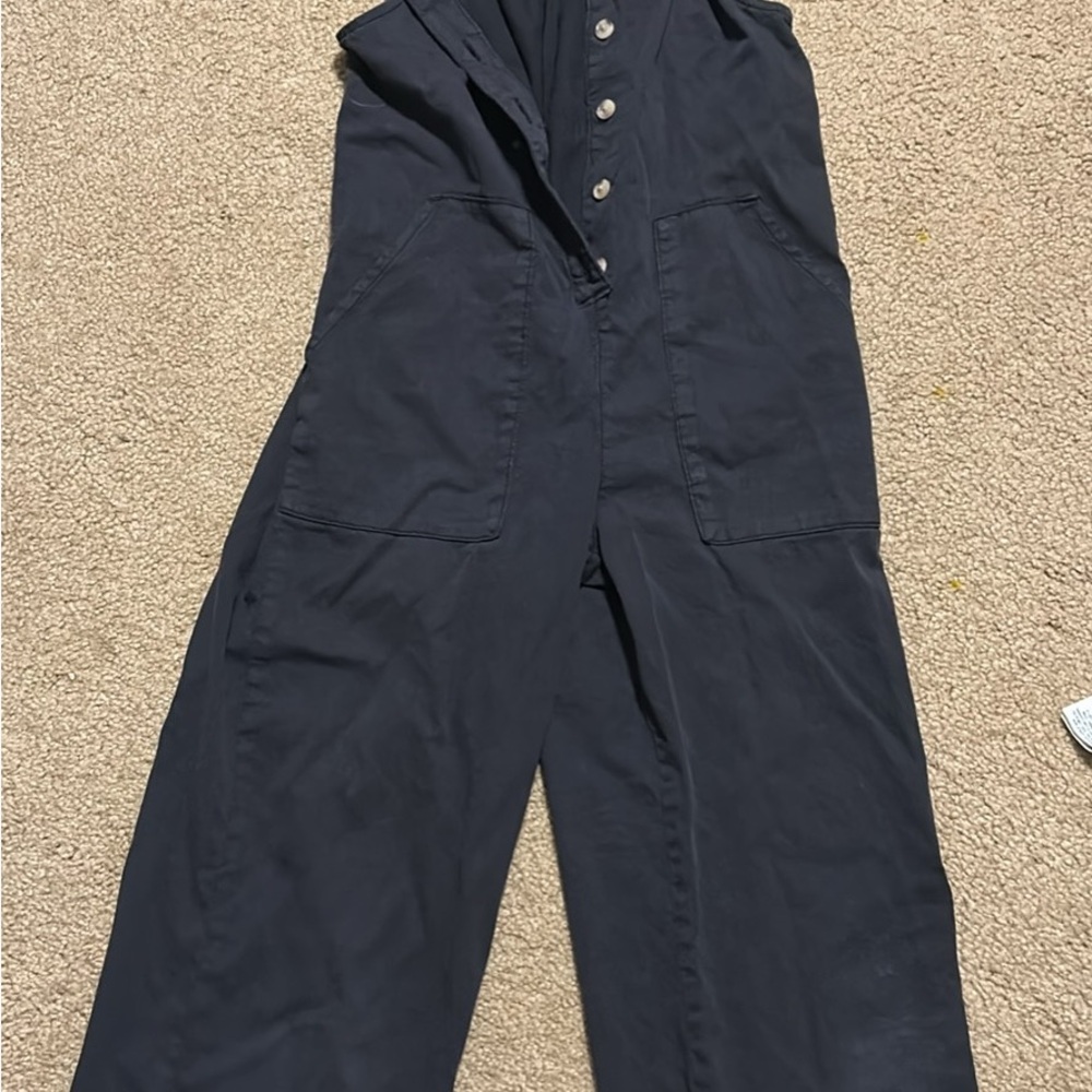 Girl’s Billabong Jumpsuit